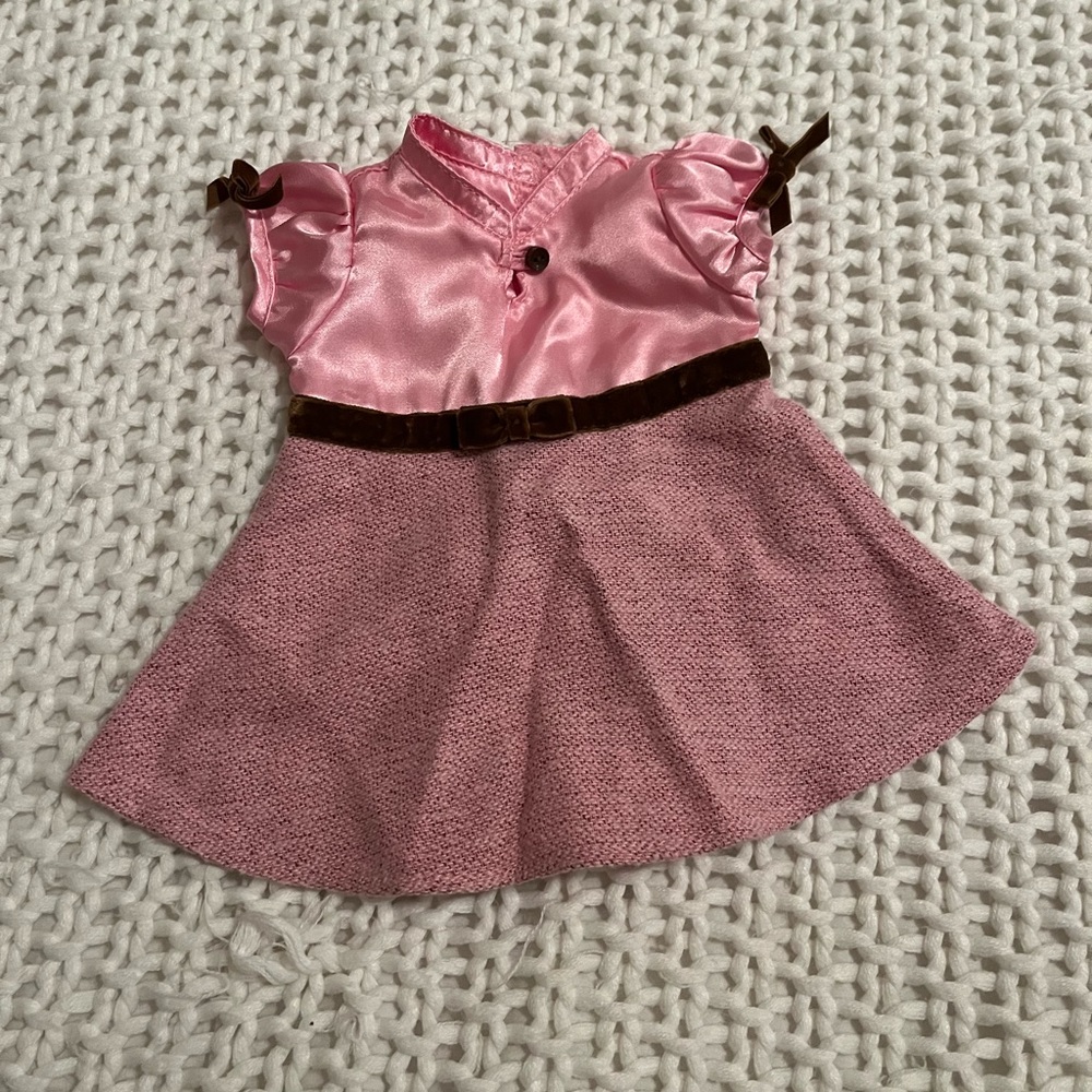American Girl Bitty Baby Pretty & Pink outfit retired 2010